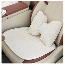 Easypie Selection 1 Đệm ghế ô tô dạng lưới, đệm ghế ô tô thoáng khí mùa hè, đơn giản, thoải mái, chống trượt, đệm ghế ô tô đa năng bốn mùa. - Be - Xem 6