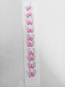 20 件和 10 件闪亮发型设计配件，婚礼派对摄影水钻和人造珍珠花发夹，发型配件定位针，发夹固定针，婚礼花束固定针 - 查看 4