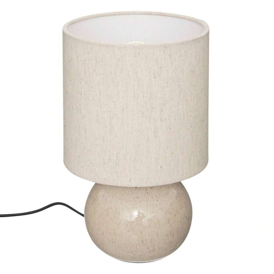 Atmosphera Table Lamps - White - View 1