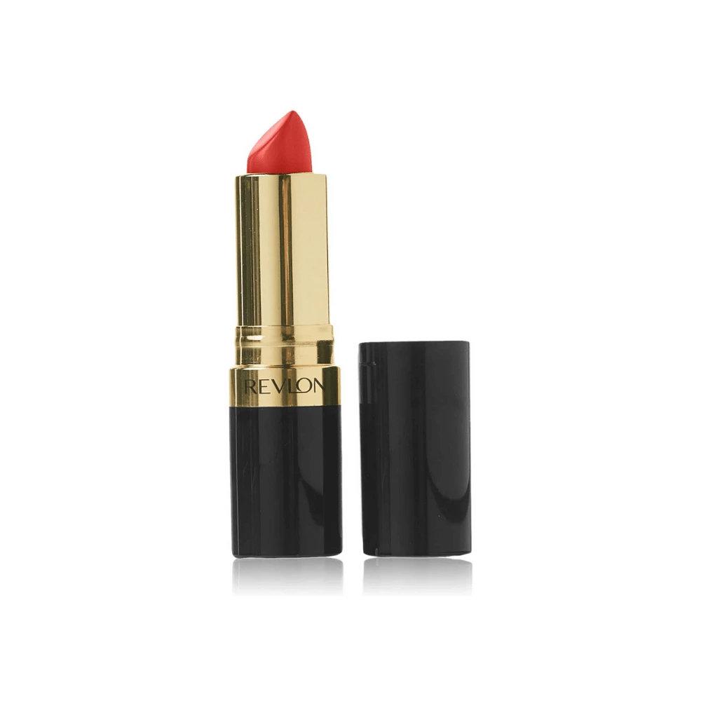 Revlon Super Lustrous Matte Lipstick 4.2g - 006 Really Red - 006 Really Red - View 1