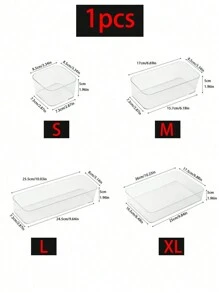 1/5 buc. Tavă organizatoare pentru sertar pentru cameră pentru birou pentru depozitare Love Valentine