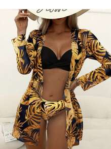 Women Tankinis - 彩色 - 查看 1