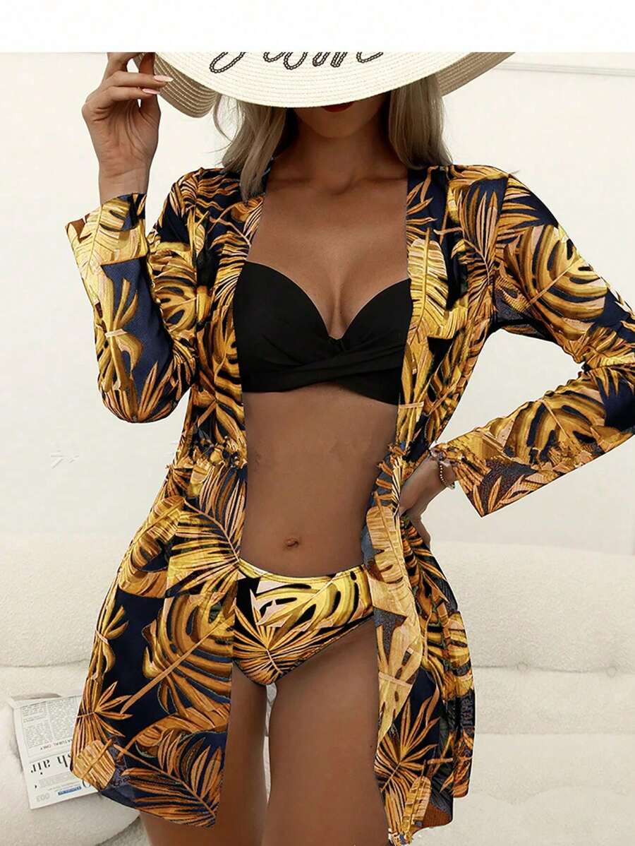 Women Tankinis - 彩色 - 查看 1