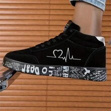 Women's Fashionable Anti-Slip Casual Sports Shoes - Couple's Outdoor Hiking Skateboarding Shoes