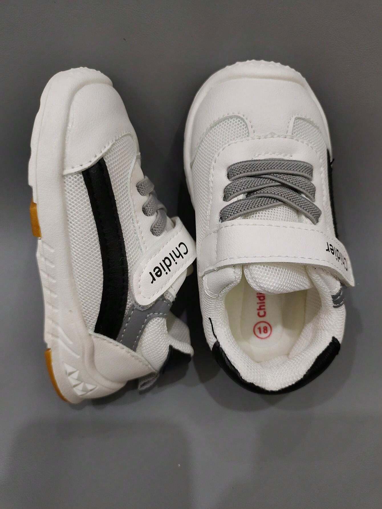 New Spring/Autumn Arrival Soft Bottom AntiSlip Infant Walking Shoes