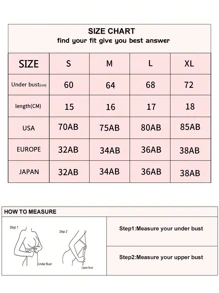 Brown Padded Underwire Bra With Lift And Support - Brown - View 7