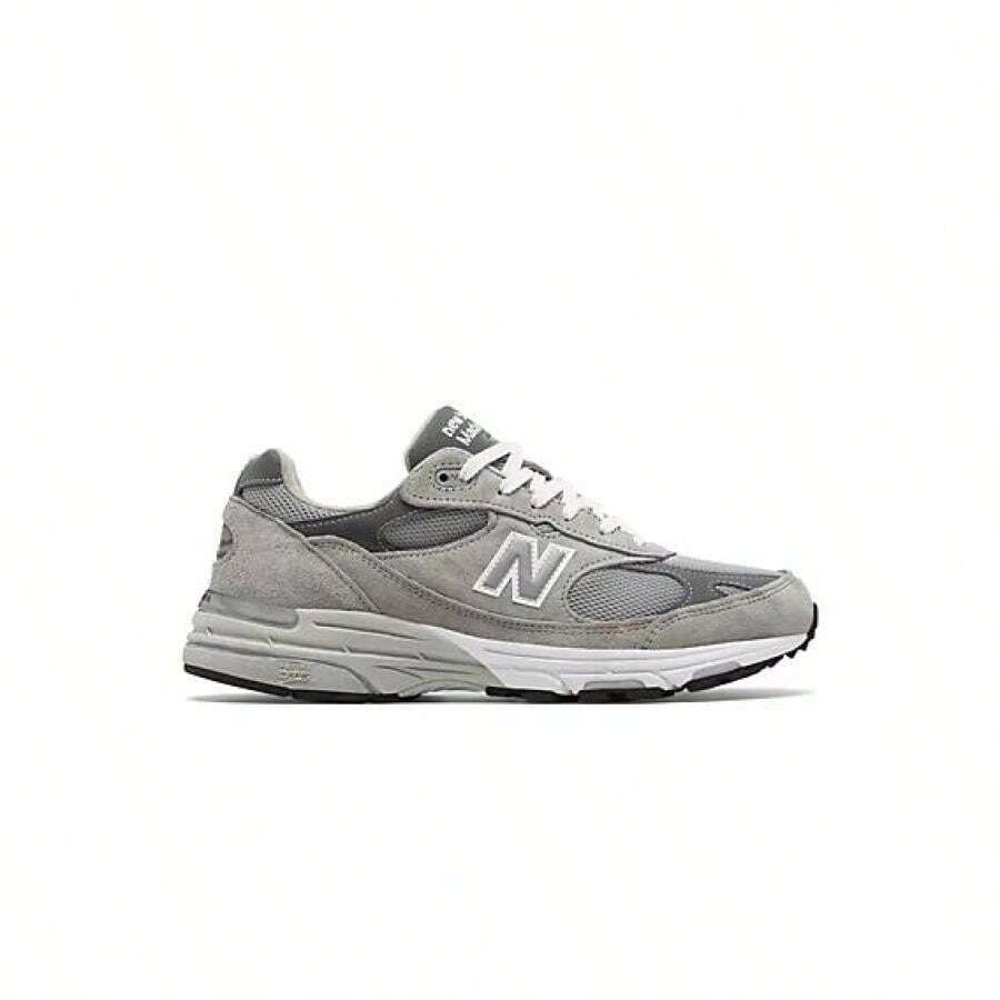 New Balance MADE In USA 993 Core - Grey - View 1