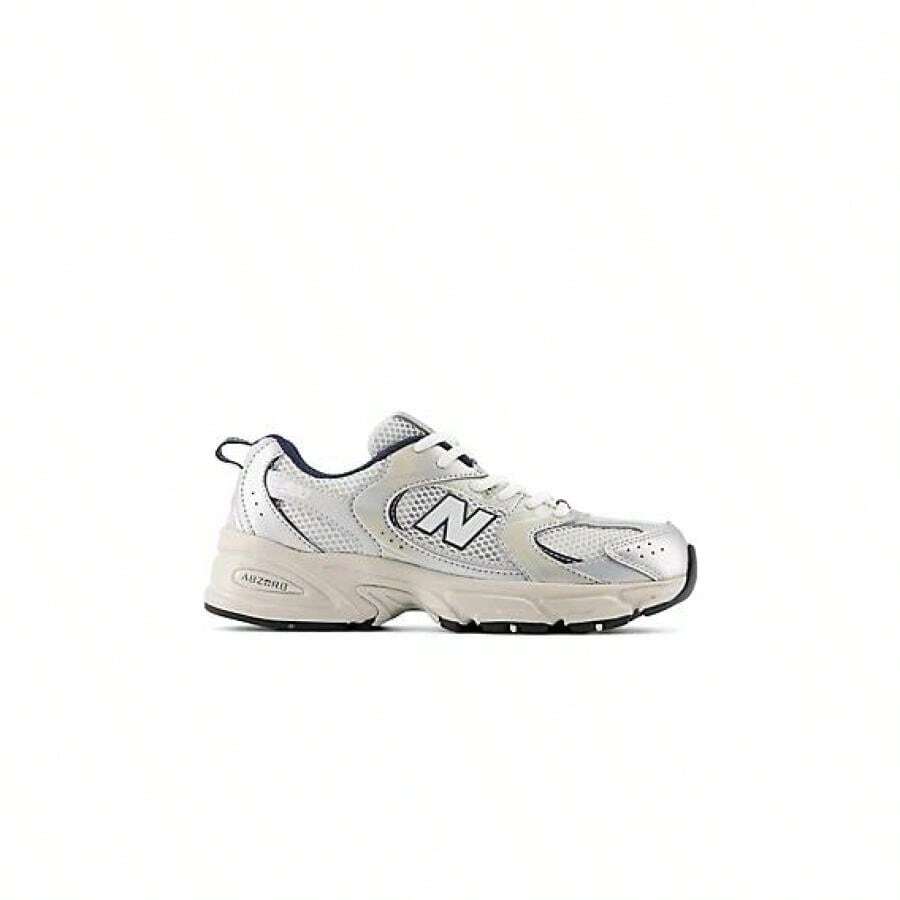 New Balance 530 - Sương mù mùa hè với đám mây Nimbus và hải quân NB - Xem 1