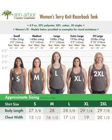 Women's Vintage Blend Racerback Relaxed Fit Yoga Lounging Tank Top - 灰色 - 查看 5