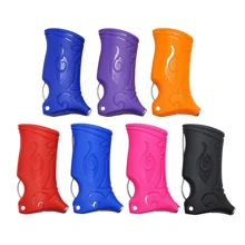 1 Vỏ bảo vệ đa năng bật lửa Bic có kim để sửa chữa bật lửa, Hộp đựng bật lửa bằng nhựa màu, Phụ kiện hút thuốc. - Nhiều màu - Xem 7