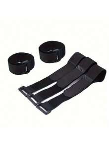 5个可重复使用的尼龙绳钩，固定带，耐用功能性扎带 - 彩色 - 查看 3