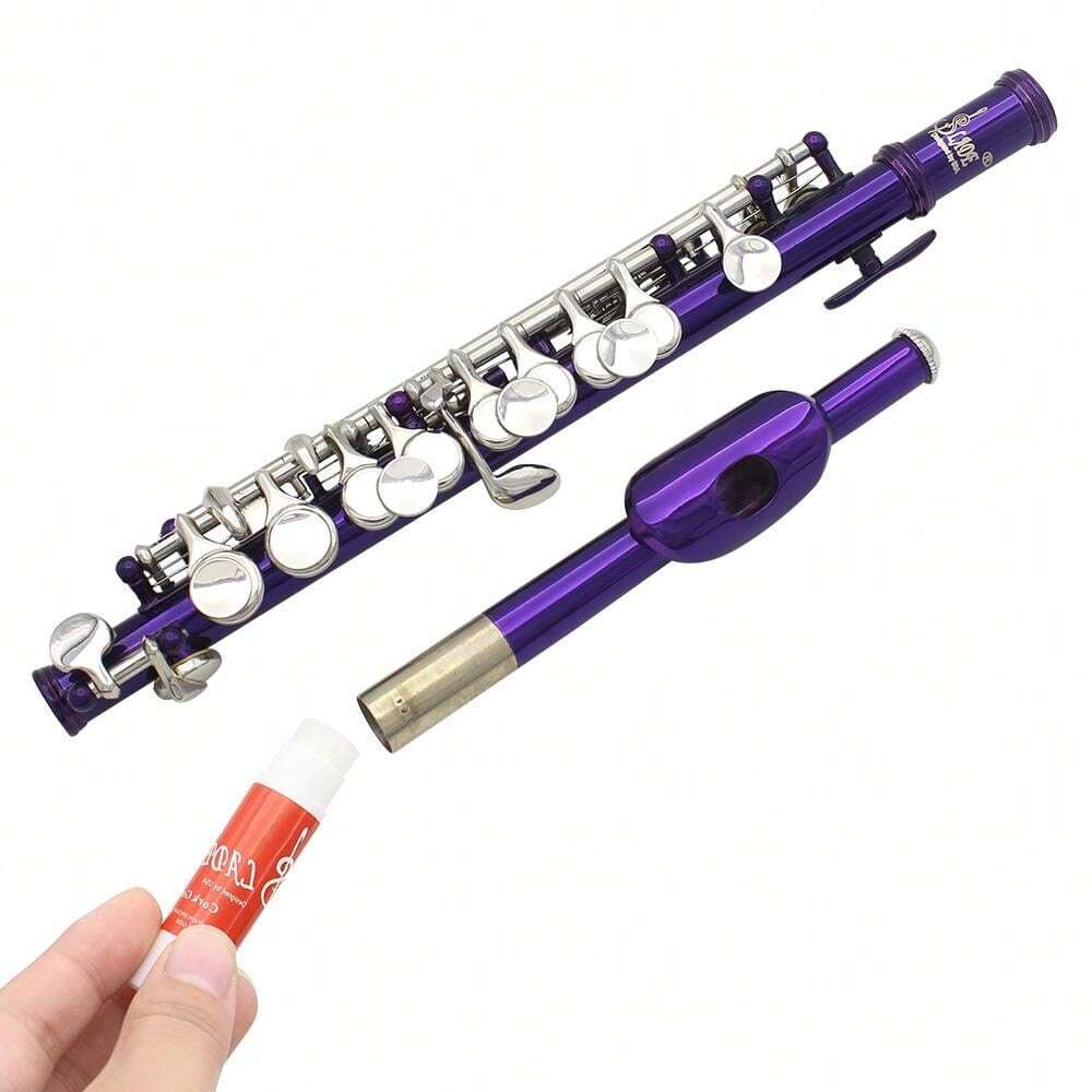 Pack 6 Tubos De Pasta Para Corcho De Instrumentos - Para Saxofón, Clarinete, Oboe, Fagot