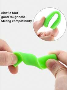 1pair Mountain/Road Bike Brake Lever Protective Cover, Universal Anti-Wear Foldable Silicone Slip-Resistant Handlebar Cover