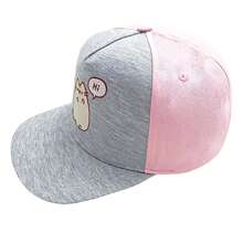 Pusheen Czapka Hi Snapback (szara) - Szary - Zobacz 2