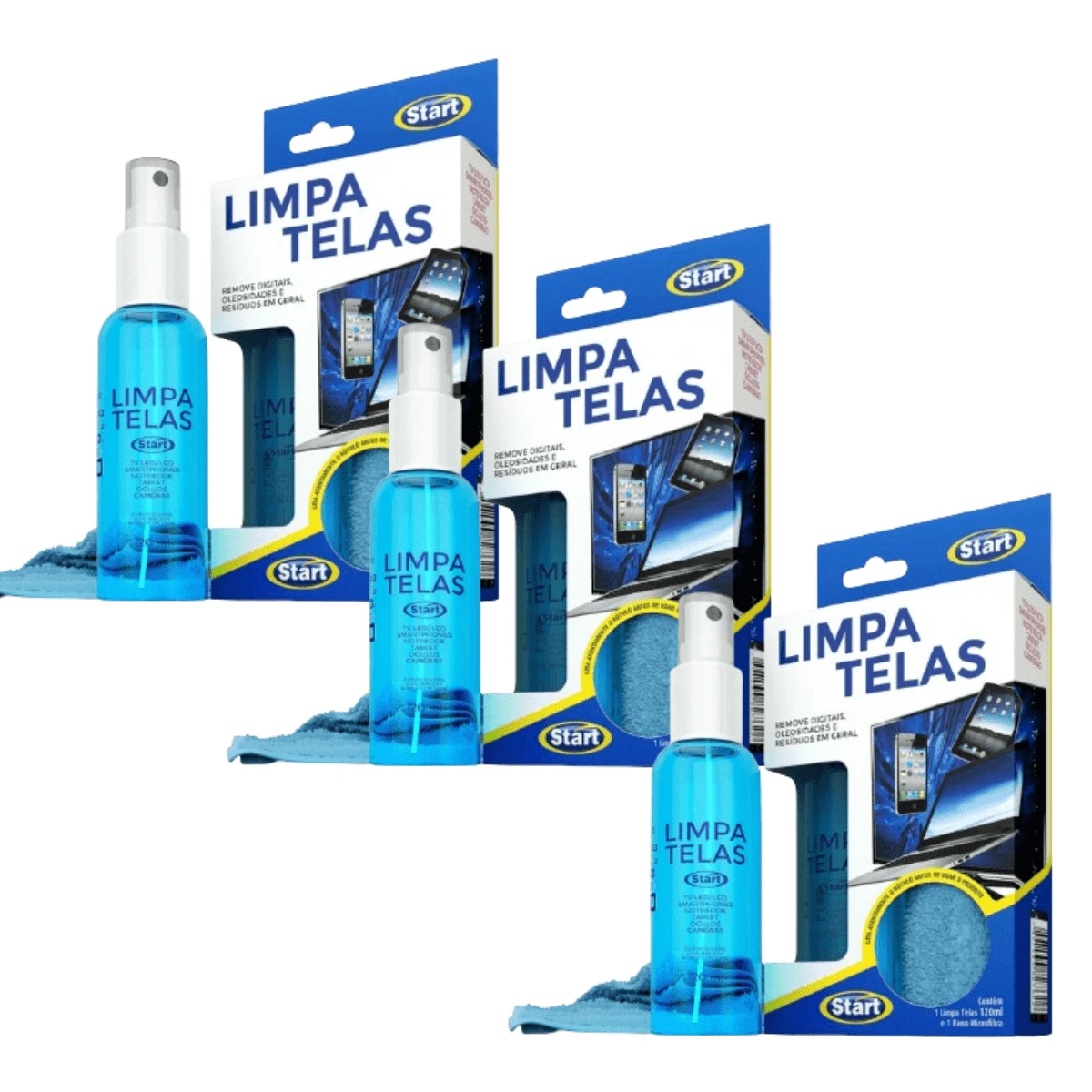 Computer Cleaners - Clear - View 1