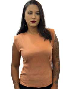 Women T-Shirts - Bronze - View 3