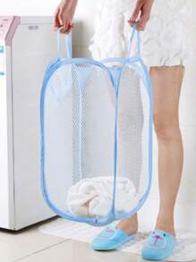 Laundry Baskets - 藍色 - 查看 2