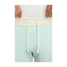 Nike Court Dri-FIT Slam Tennis Shorts - Jade Ice/ Coconut Milk/ Black - View 8
