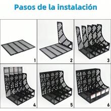 Revistero Cesta De Archivo Para Oficina Escuela Hospital