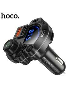 HOCO DFM01 - Cargador de coche - Negro - Ver 5