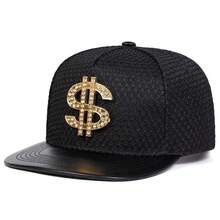 1 Mũ Hip Hop $ Letter cho nam, Mũ bóng chày phong cách Punk thời trang Thích hợp cho các hoạt động ngoài trời, Có thể điều chỉnh, chống nắng và thường ngày, Thích hợp cho du lịch mùa xuân và mùa thu, các bữa tiệc trên bãi biển - Nhiều màu - Xem 12