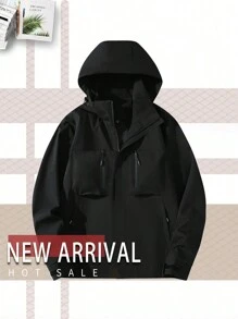 Women's Spring And Autumn Lightweight Windproof Waterproof Outdoor Jacket