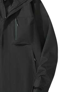 Women's Spring And Autumn Lightweight Windproof Waterproof Outdoor Jacket