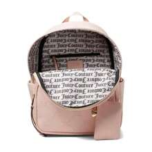 Mochila con juego de palabras del talla grande vendido - Arcilla rosa - Ver 4