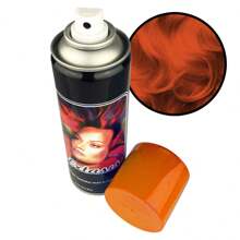 TINTE TEMPORAL EN SPRAY  COLOR NARANJA 90 GR - Naranja - Ver 4