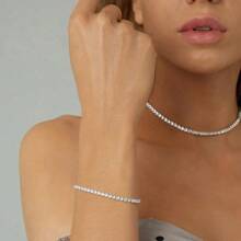 Women Jewelry Sets - Bạc - Xem 1