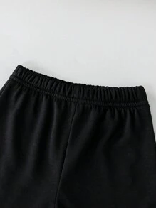 Baby Jungen 2 Teile/Set Sommer bestehend aus Polo-Shirt mit Stickerei und Shorts Gentleman Outfits, lässige Kleidung