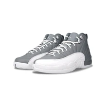 Jordan Nike 12 Retro Stealth GS (153265-015) Cấp Trường Size 4Y-7Y - Nhiều màu - Xem 2