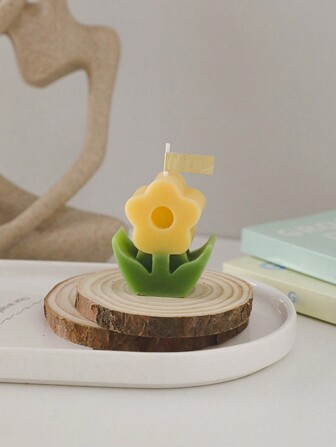 1入組原木年輪圓形杯墊，復古木堆墊，香薰蠟燭飾品攝影道具，DIY年輪木屑手繪裝飾背景手繪