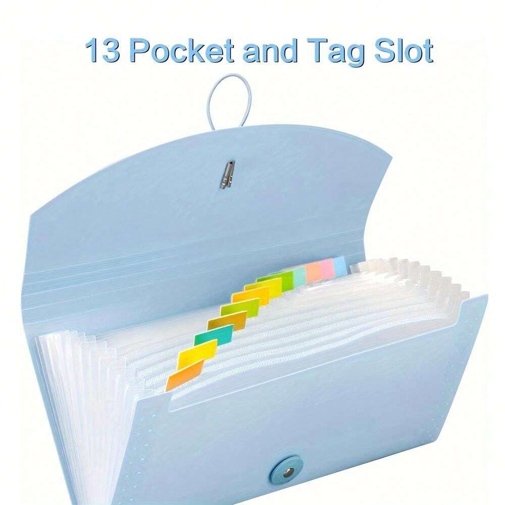 VGECEE Porte Document Voiture, Organiseur De Boîte à Gants Pochette