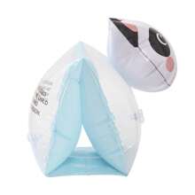 1 Pc PVC Cute Cartoon Inflatable Arm Band Flotation Sleeves Tubes Blow Up Water Rings For Little Girls Boys Summer Outdoor Swimming Pool Beach Party…