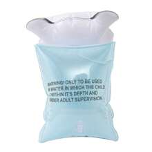 1 Pc PVC Cute Cartoon Inflatable Arm Band Flotation Sleeves Tubes Blow Up Water Rings For Little Girls Boys Summer Outdoor Swimming Pool Beach Party…