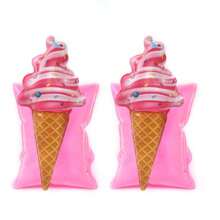 1 Pc PVC Cute Cartoon Inflatable Arm Band Flotation Sleeves Tubes Blow Up Water Rings For Little Girls Boys Summer Outdoor Swimming Pool Beach Party…