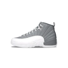 Jordan Nike 12 Retro Stealth GS (153265-015) Cấp Trường Size 4Y-7Y - Nhiều màu - Xem 1