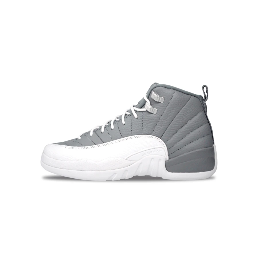 Jordan Nike 12 Retro Stealth GS (153265-015) Cấp Trường Size 4Y-7Y - Nhiều màu - Xem 1