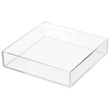 Decorative Trays & Bowls - 透明的 - 查看 2
