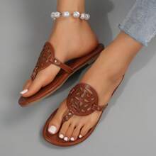 Womens Sandals Shoes Comfort Walking With Non Slip On Casual Summer Beach Shoes