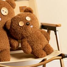 Miniso 12 Inch Plush Doll - Classic Character Servant Tim Cartoon Animation Soft Plush Doll - Children's Plush Sleep Pillow, Perfect Birthday Gift