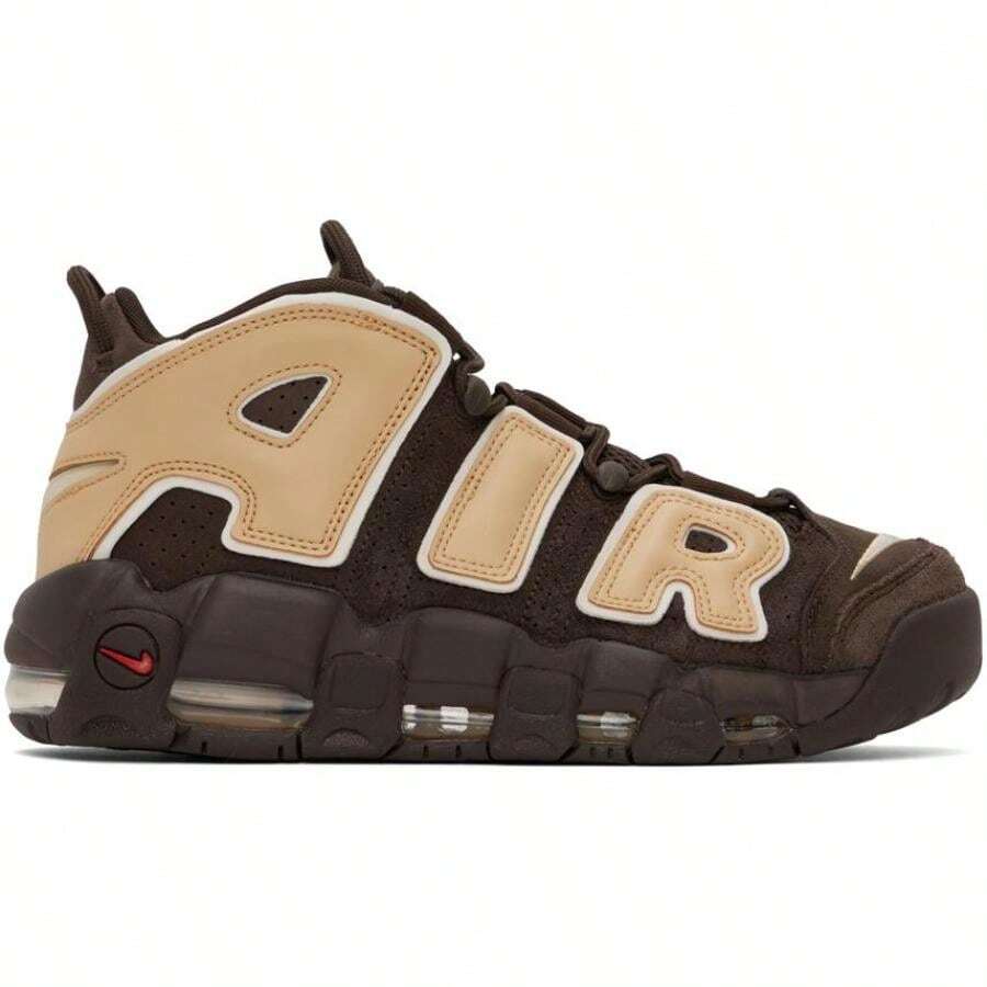 Nike 棕色 Air More Uptempo '96 运动鞋 - 預設 - 查看 1