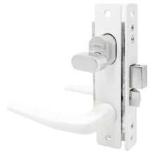 Cerradura Para Baño Aluminio Blanco 549 Mm Phillips - Blanco - Ver 2
