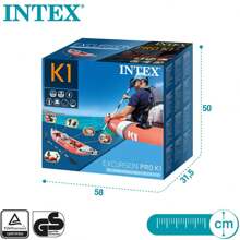 Intex Kayak da mare - Multicolore - Visualizzare 7