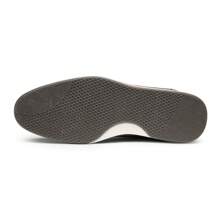 Men's Lace Up Casual Dress Shoes For Men Breathable - Xám - Xem 6