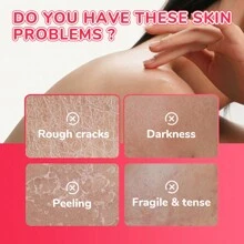 KOEC Aceite corporal Body Juice Oil con aroma a pastel de fresa, aceite de masaje de aceites esenciales para hidratar la piel, humectante diario para el cuidado de la piel para mujeres y hombres, suavidad nutritiva, fragancia de rosquilla corporal, gotero de 2 oz / 59 ml.