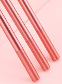 3pcs Makeup Brush Set Including Highlight Brush, Eyeshadow Brush & Concealer Brush, Tools In Gift Box,Brush Set,Makeup Brush Kit,Make Up Brush Set,Make Up Set Complete,Makeup Brush Set,Complete Makeup Kit,Brush Kit,Brushes Makeup Set,Makeup Gift Set,Set - Multicolor - View 10