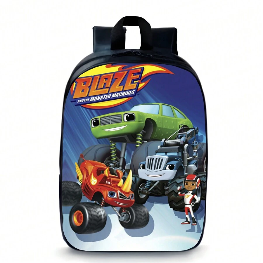 Kids Backpacks - 黑色 - 查看 1