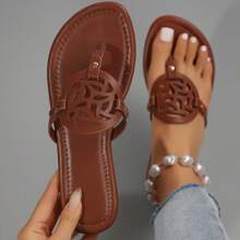 Womens Sandals Shoes Comfort Walking With Non Slip On Casual Summer Beach Shoes